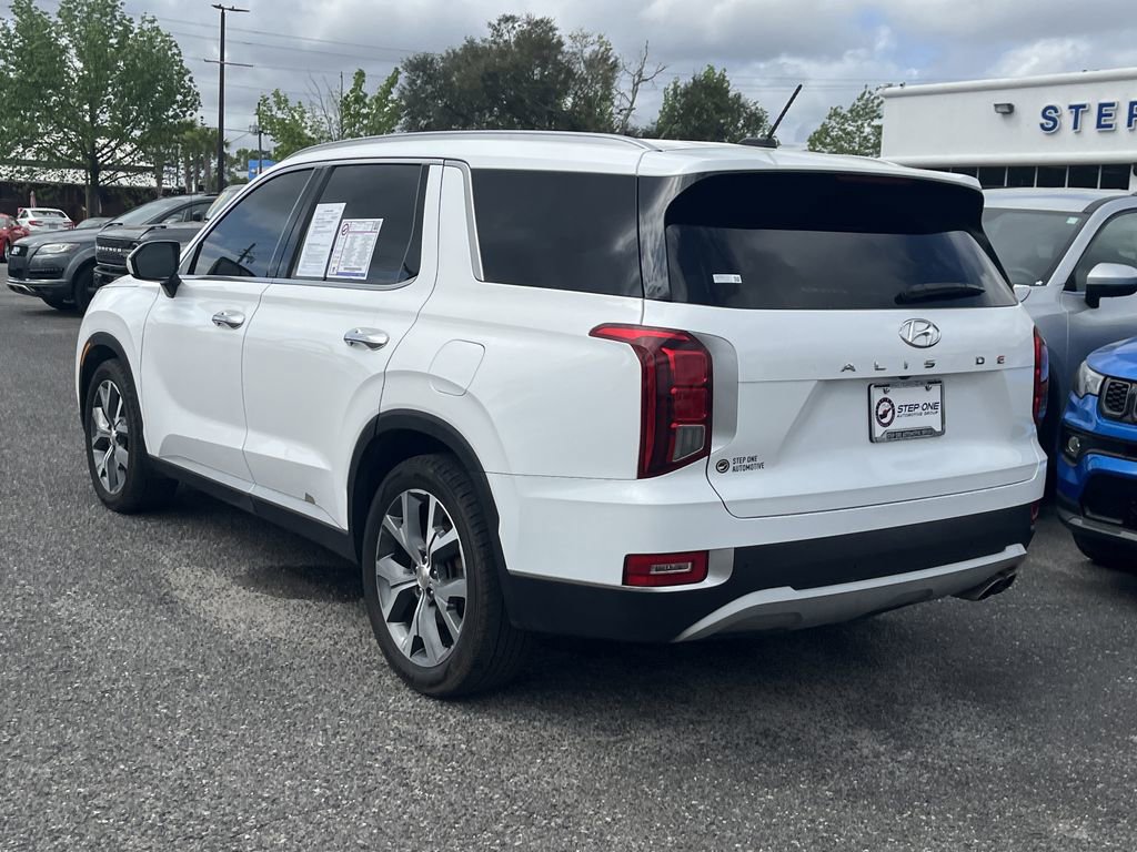 Used 2022 Hyundai Palisade SEL w/ Convenience Package image 7