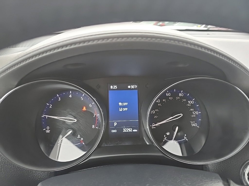 Certified 2021 Toyota C-HR Limited image 20