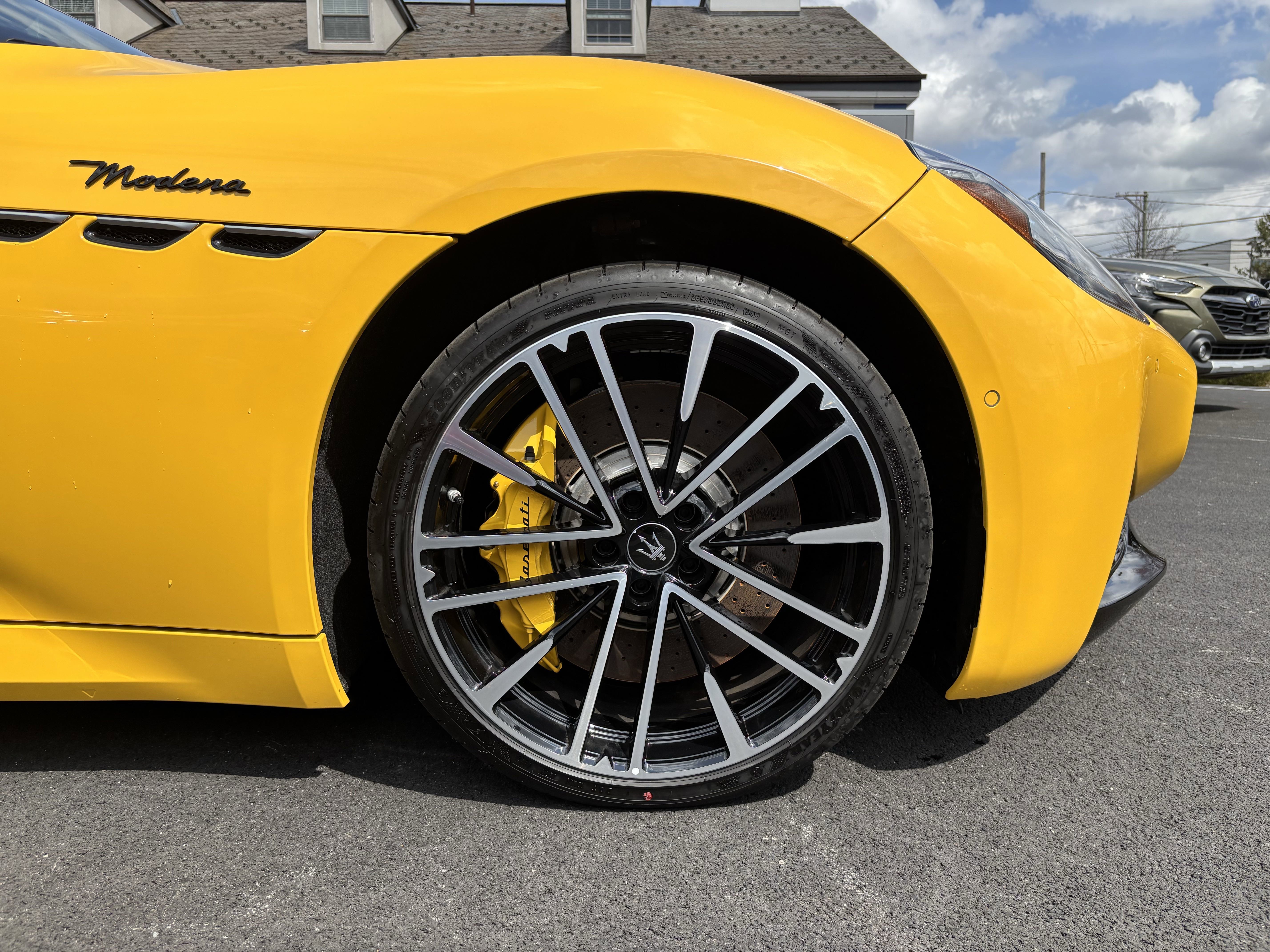 Used 2024 Maserati GranTurismo Modena image 8