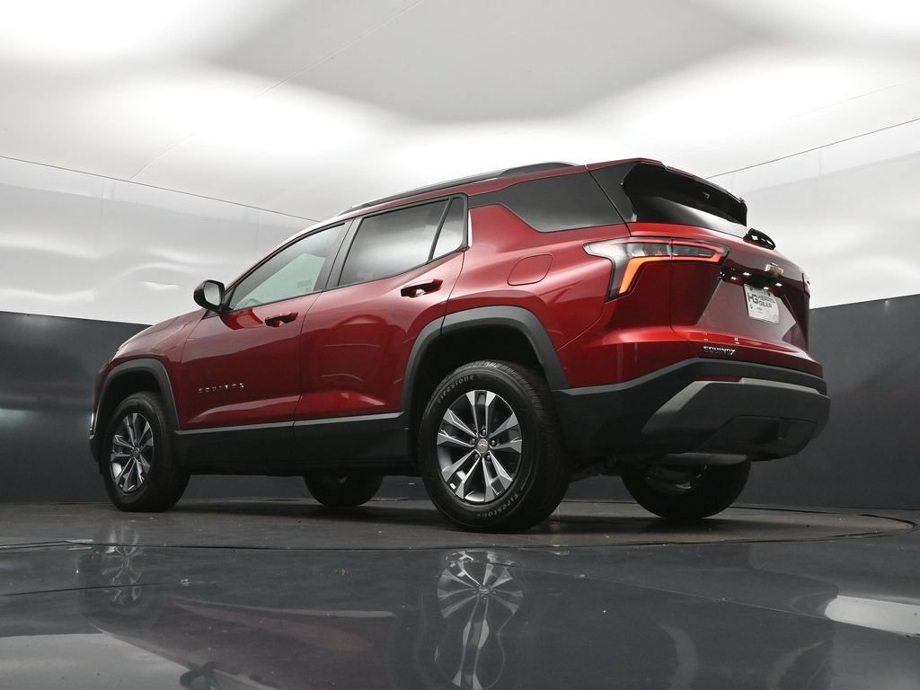 New 2026 Chevrolet Equinox LT w/ Convenience Package II FWD image 40