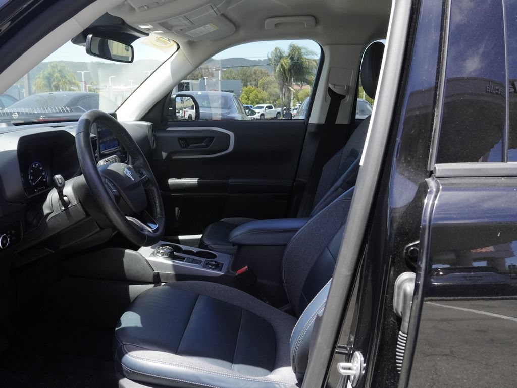 Used 2022 Ford Bronco Sport Outer Banks AWD/4WD image 19