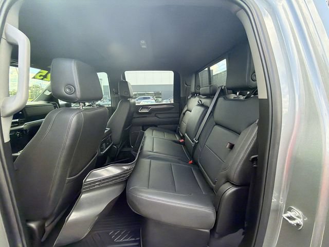 Used 2025 Chevrolet Silverado 2500 LTZ w/ LTZ Plus Package AWD/4WD image 21