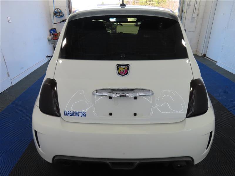 Used 2013 FIAT 500 Abarth w/ Beats Audio Pkg image 11