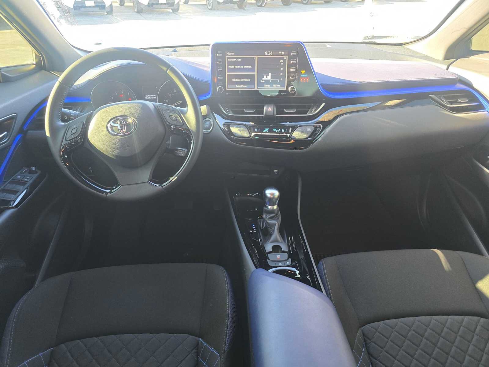 Certified 2020 Toyota C-HR XLE FWD image 18