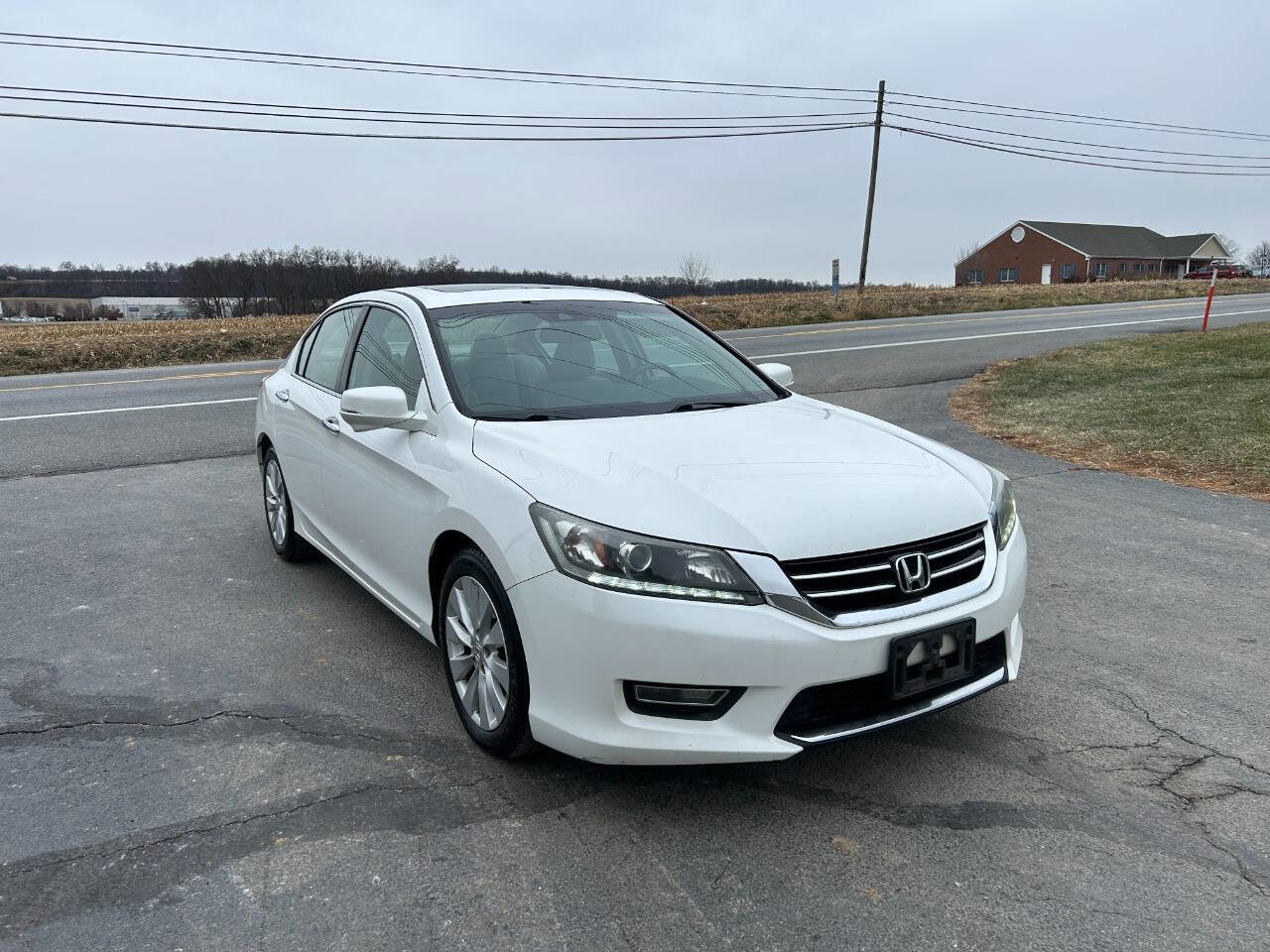 Used 2013 Honda Accord EX-L image 4