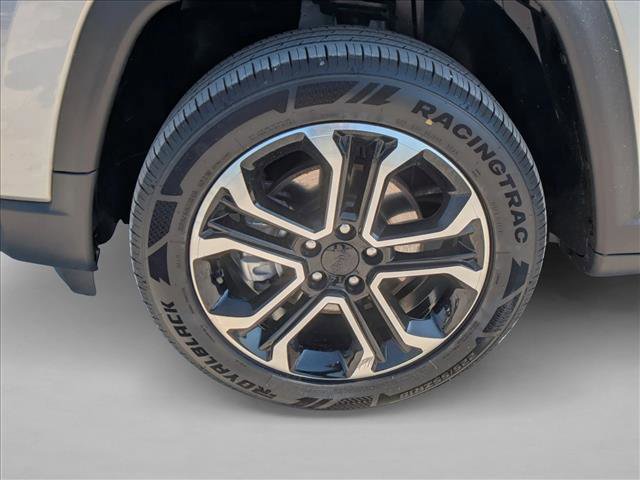 Used 2022 Jeep Compass Limited AWD/4WD image 20