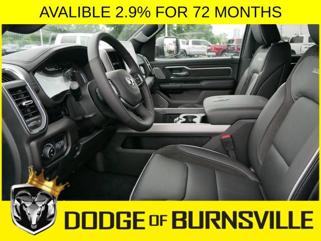 New 2026 RAM 1500 Laramie w/ Night Edition image 3