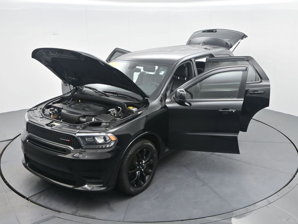 Used 2020 Dodge Durango GT w/ Blacktop Package RWD image 42