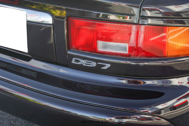 Used 1998 Aston Martin DB7 Volante image 73