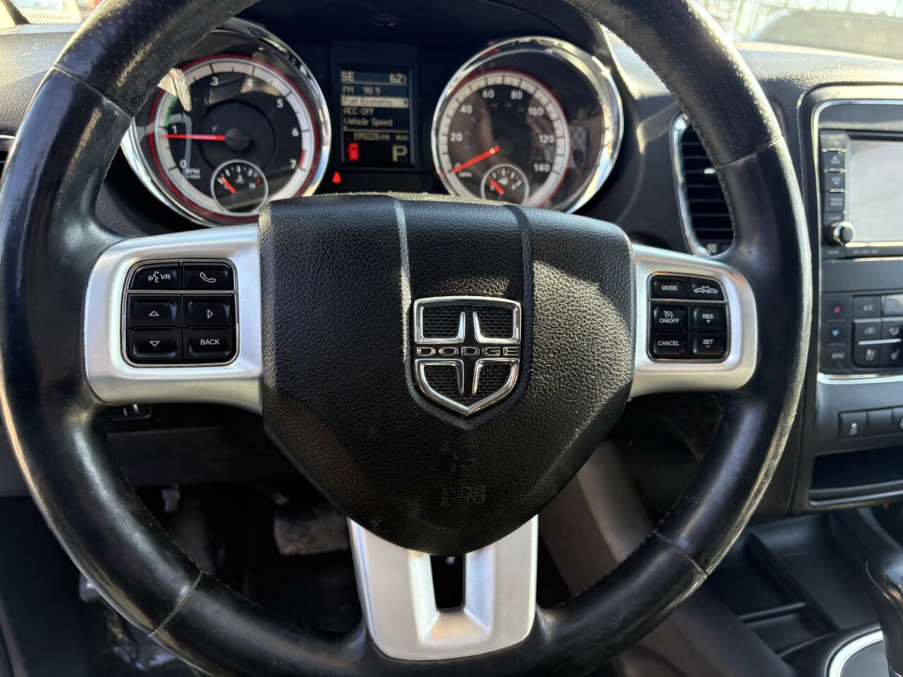Used 2012 Dodge Durango Citadel image 26