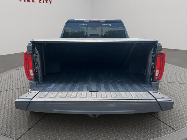 Used 2021 GMC Sierra 1500 SLT w/ SLT Convenience Package AWD/4WD image 37