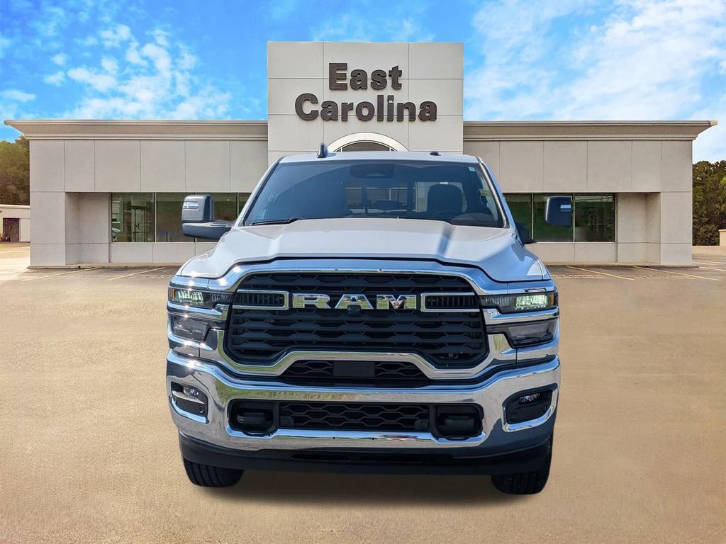 New 2026 RAM 2500 Tradesman AWD/4WD image 8