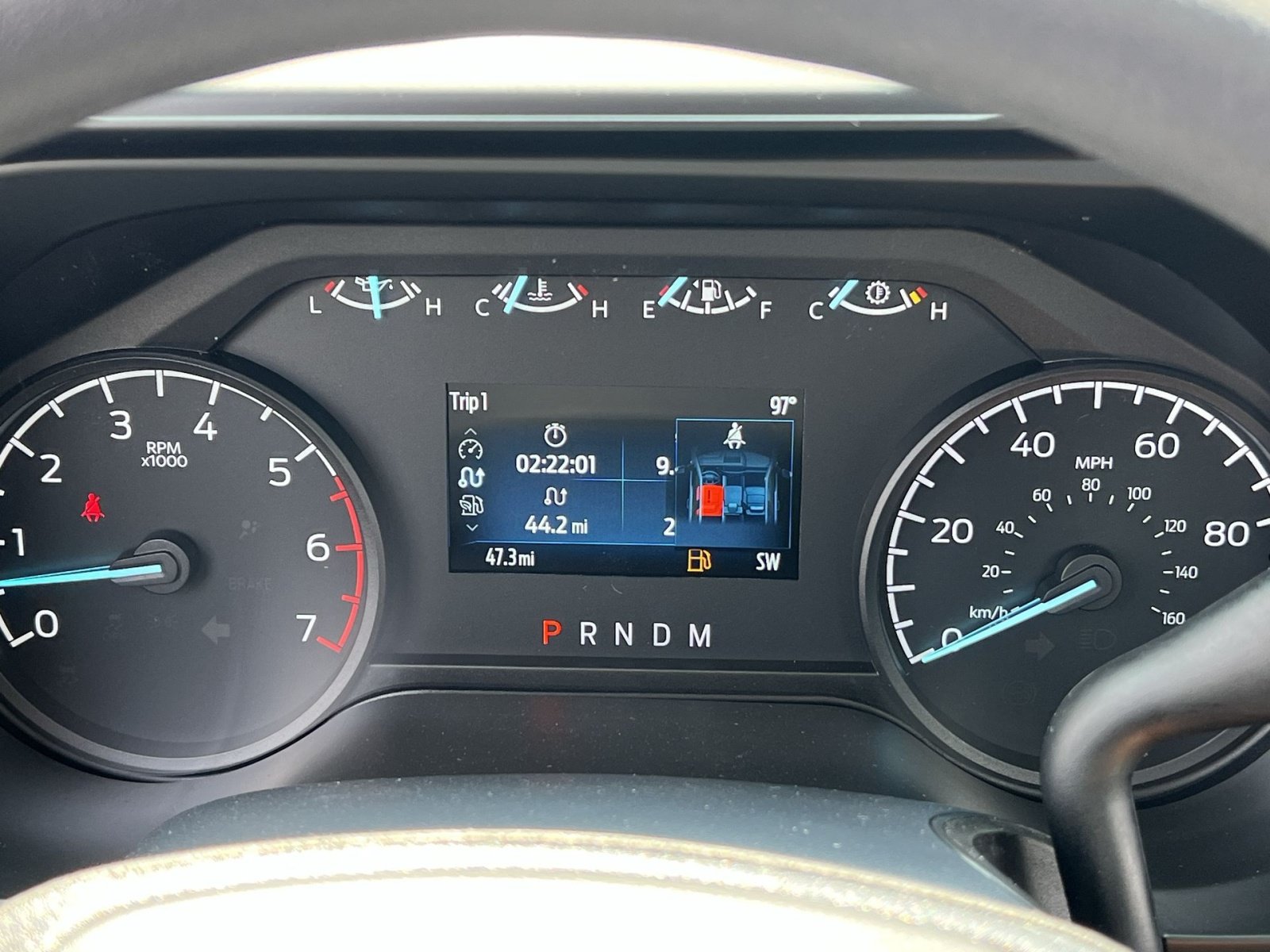 New 2026 Ford F250 XL w/ 360-Degree Camera Package AWD/4WD image 18