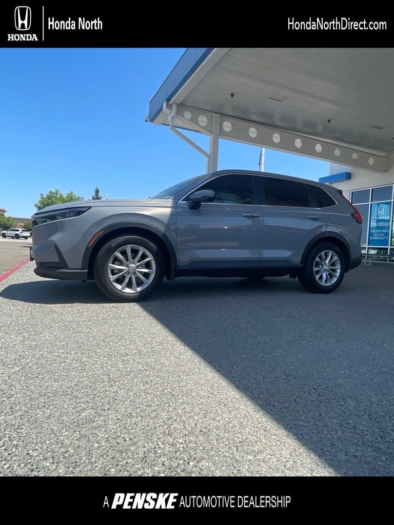 Used 2023 Honda CR-V EX-L image 1