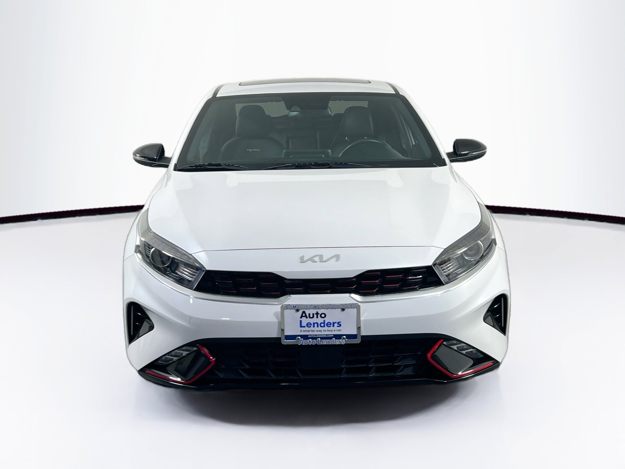 Used 2023 Kia Forte GT-Line w/ GT-Line Premium Package image 2