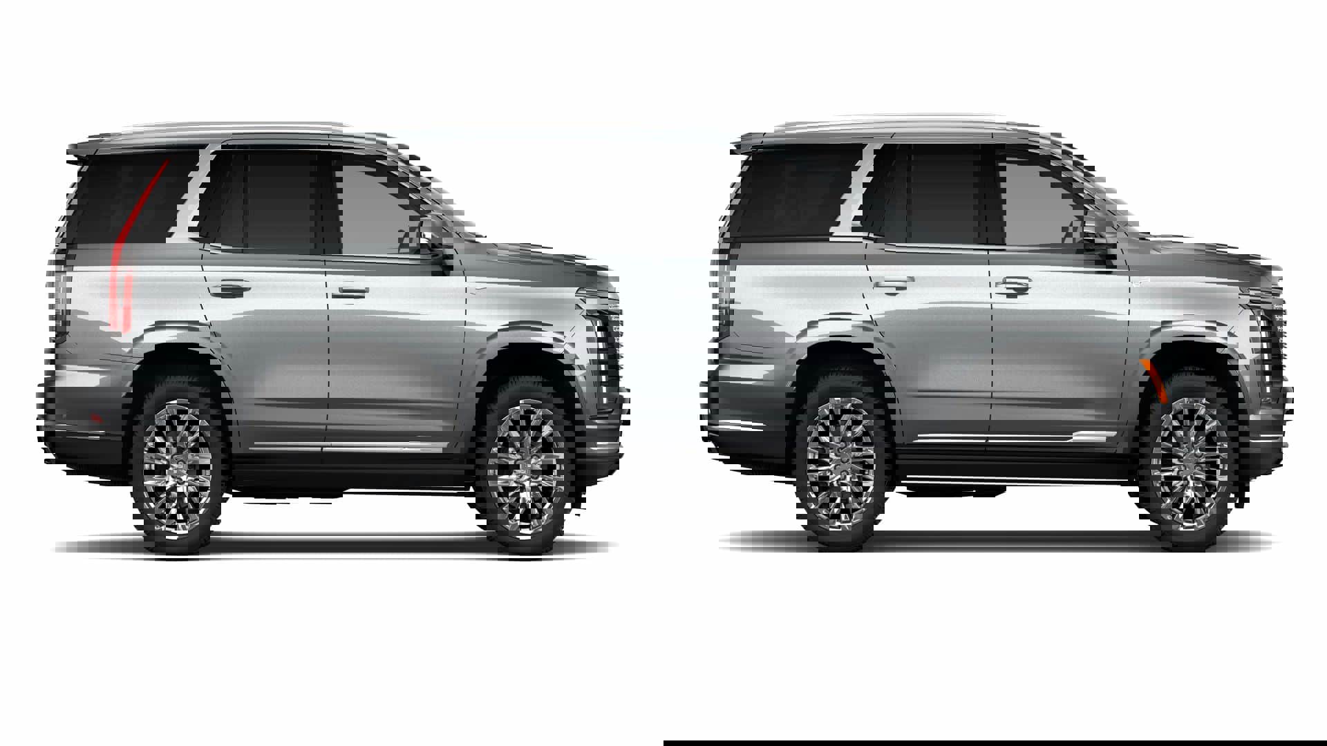 New 2026 Cadillac Escalade Luxury image 30