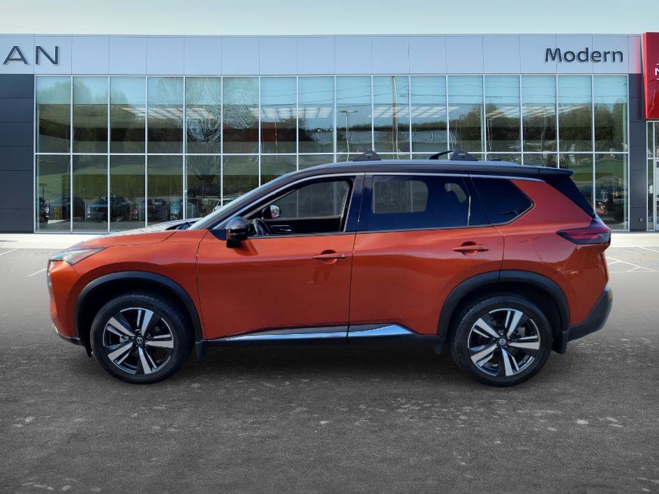 Used 2021 Nissan Rogue SL w/ Premium Package image 7