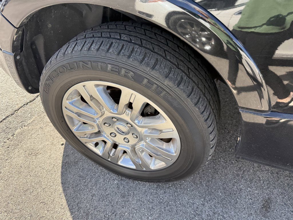Used 2011 Ford Expedition EL Limited w/ 301A Rapid Spec Order Code image 10