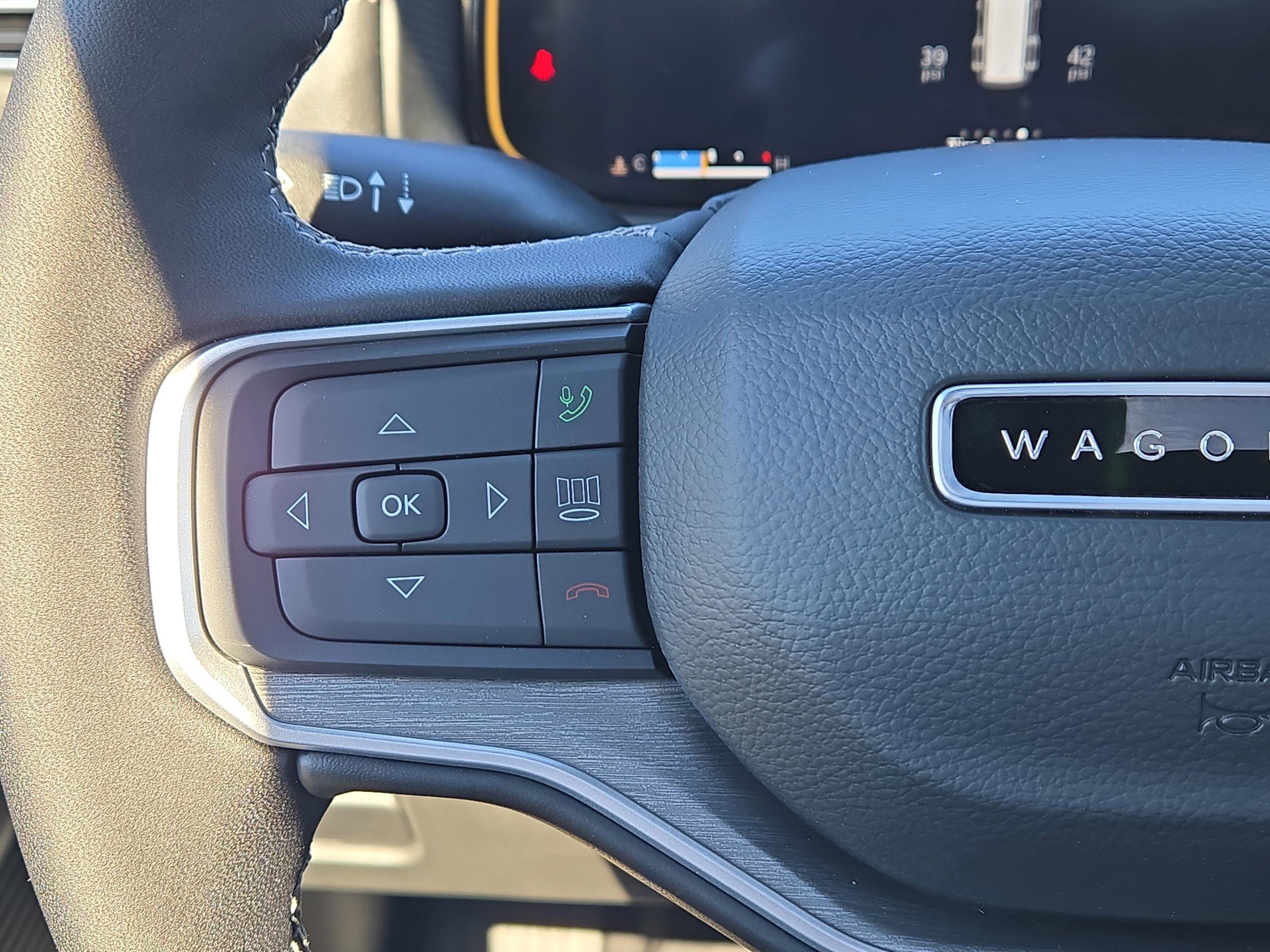 New 2025 Jeep Wagoneer Series II image 25