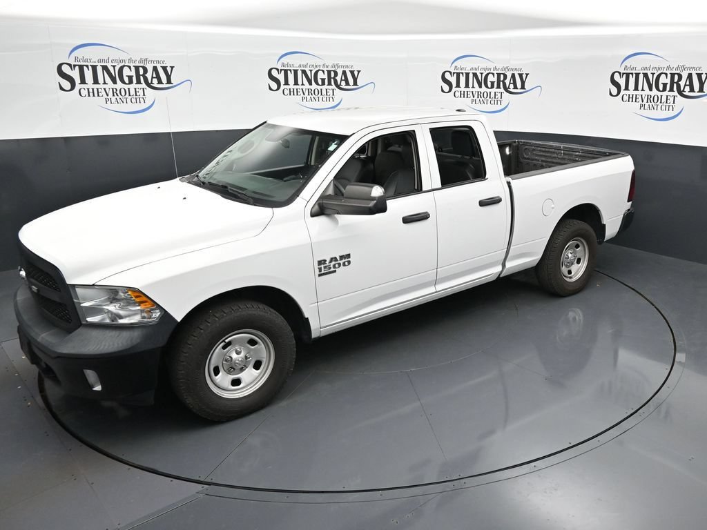 Used 2023 RAM 1500 Tradesman w/ Trailer Tow Group AWD/4WD image 20