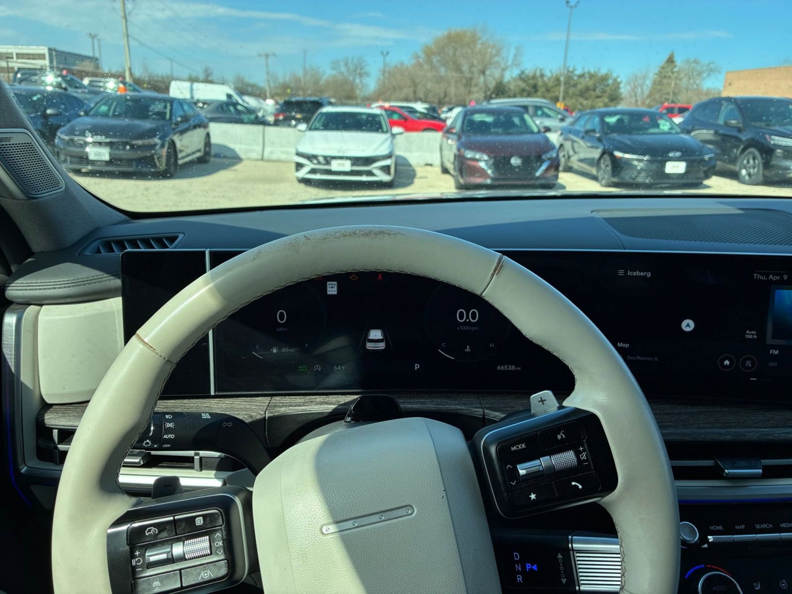 Used 2024 Hyundai Santa Fe Limited image 39