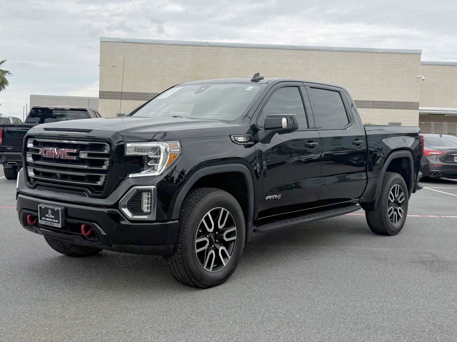 Used 2021 GMC Sierra 1500 AT4 w/ AT4 Premium Package image 25