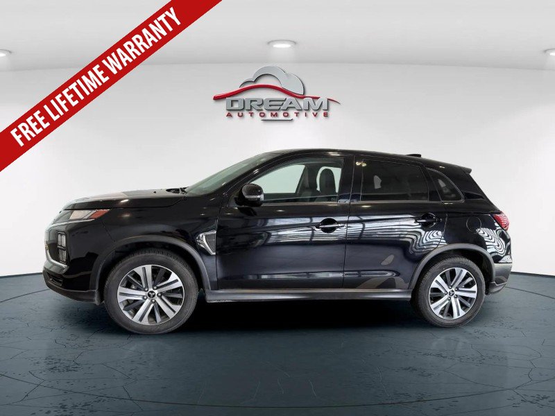 Used 2024 Mitsubishi Outlander Sport AWD image 18