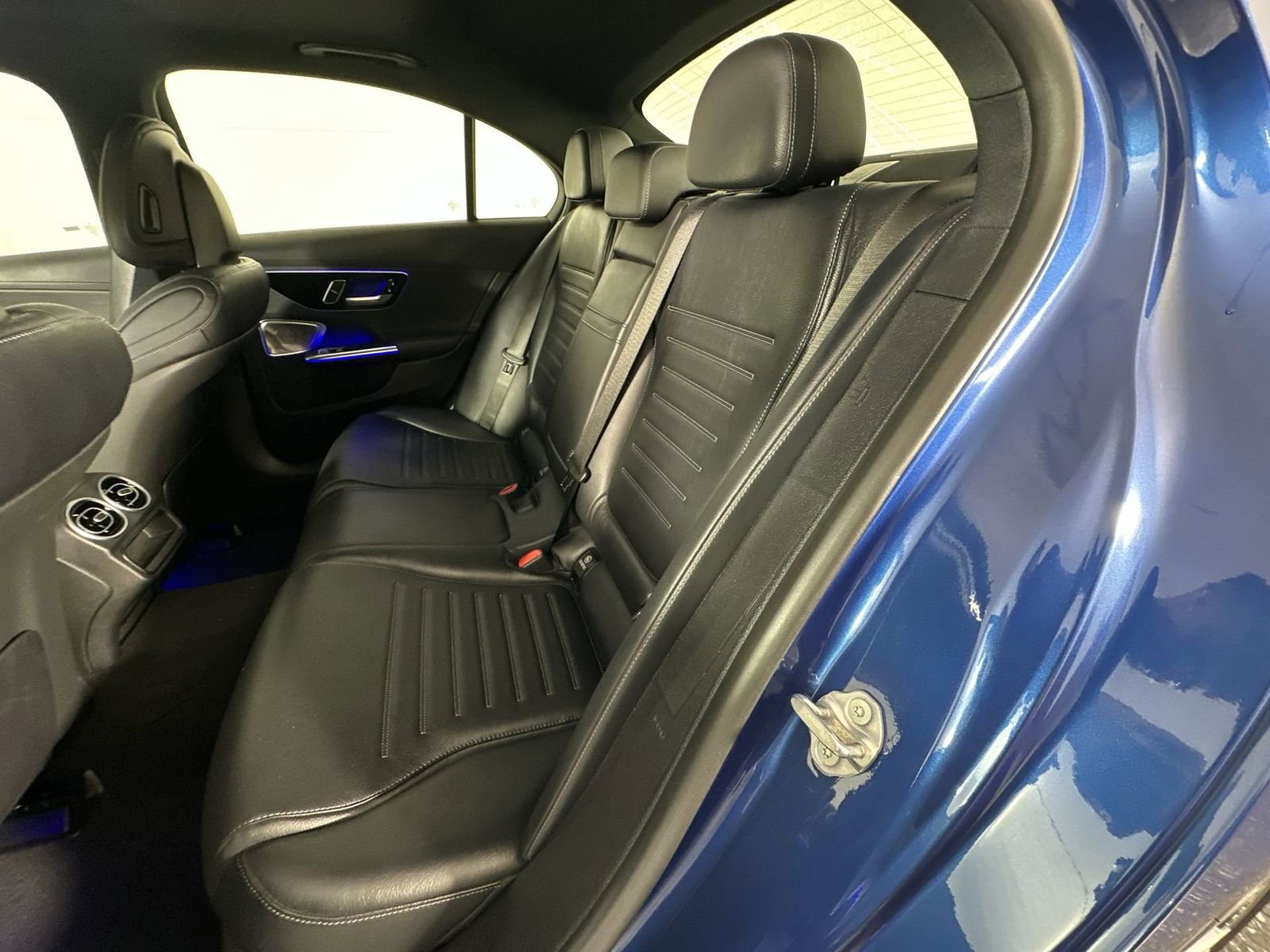 Used 2023 Mercedes-Benz C 43 AMG 4MATIC Sedan image 23