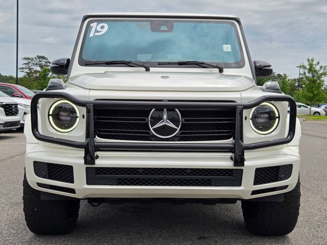 Used 2019 Mercedes-Benz G 550 image 8