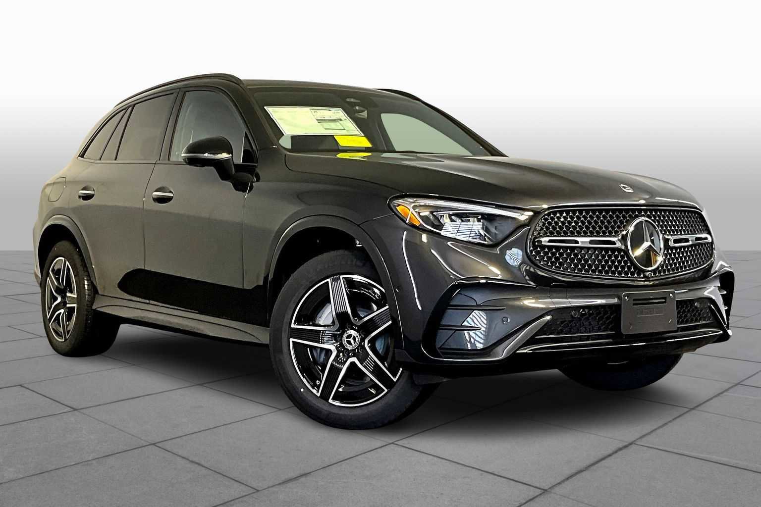 New 2026 Mercedes-Benz GLC 300 4MATIC image 19