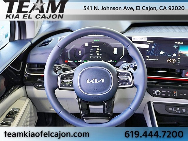 New 2026 Kia Carnival SX Prestige image 24