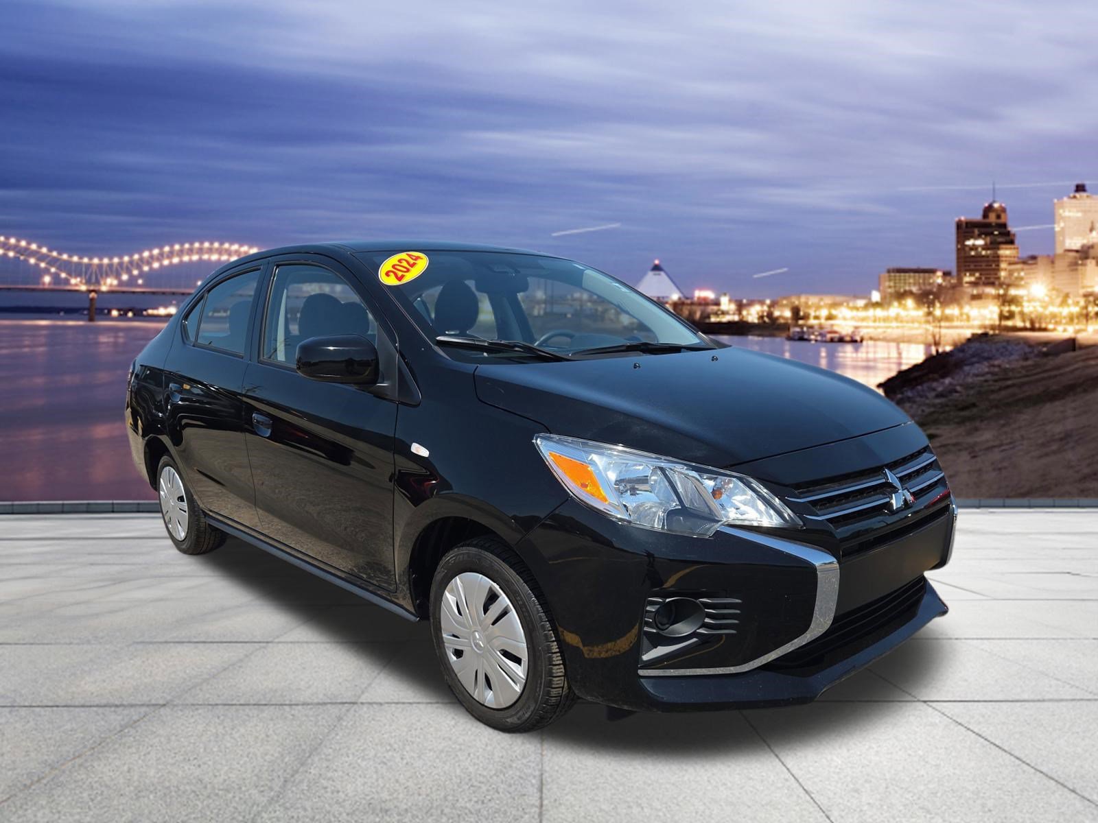 Used 2024 Mitsubishi Mirage G4 ES FWD image 4