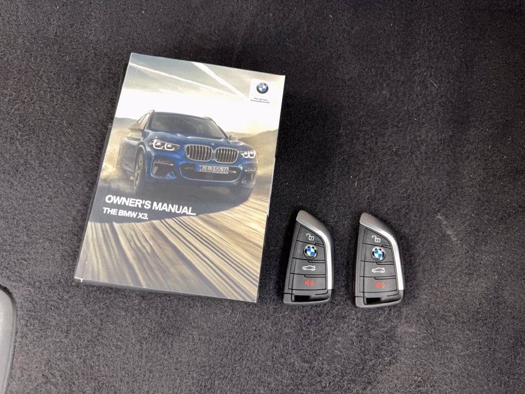 Used 2021 BMW X3 sDrive30i w/ Convenience Package RWD image 78