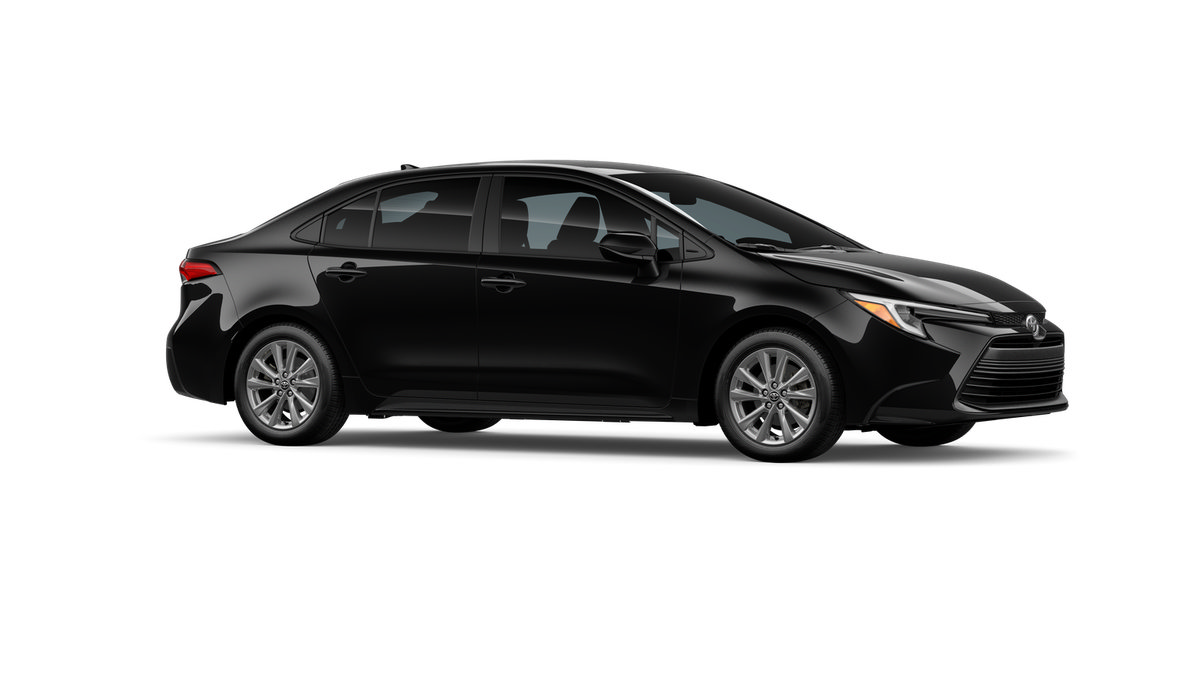 New 2027 Toyota Corolla LE FWD image 13