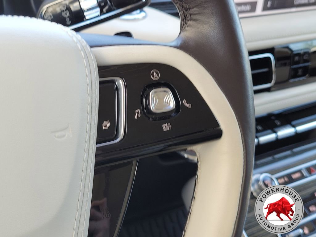 Used 2022 Lincoln Aviator Black Label w/ Dynamic Handling Package image 33