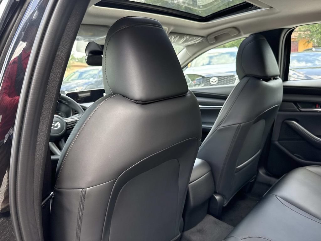 New 2026 MAZDA MAZDA3 2.5 S Sedan w/ Preferred Pkg FWD image 13