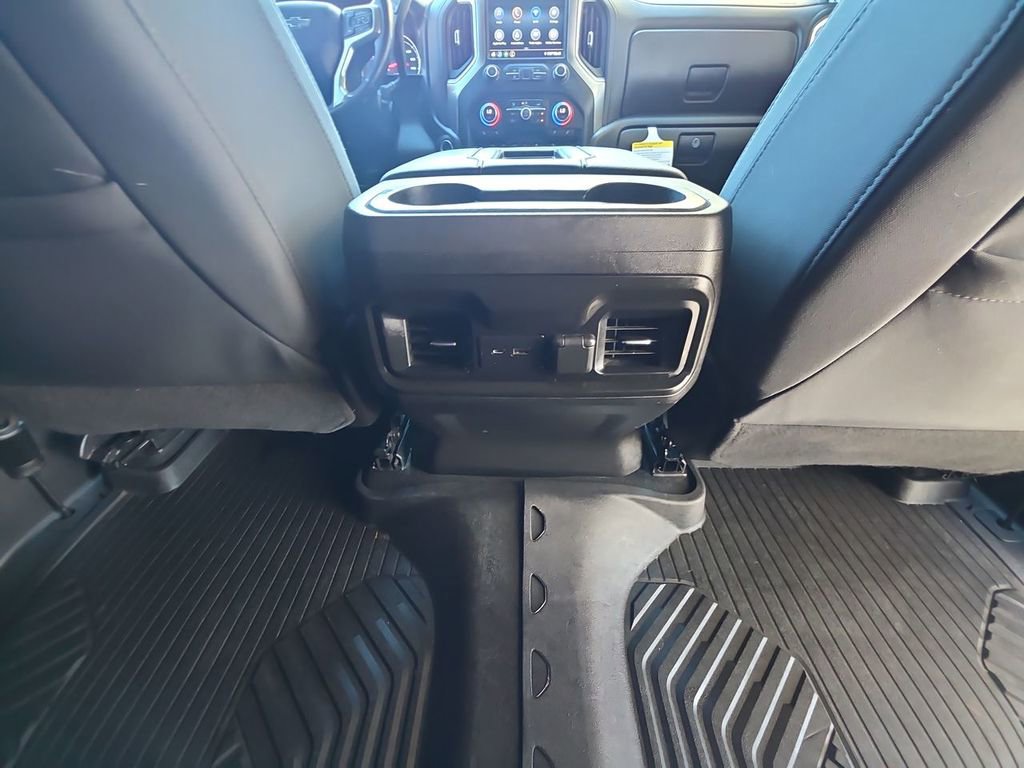 Used 2021 Chevrolet Silverado 1500 LT Trail Boss w/ Safety Package image 22