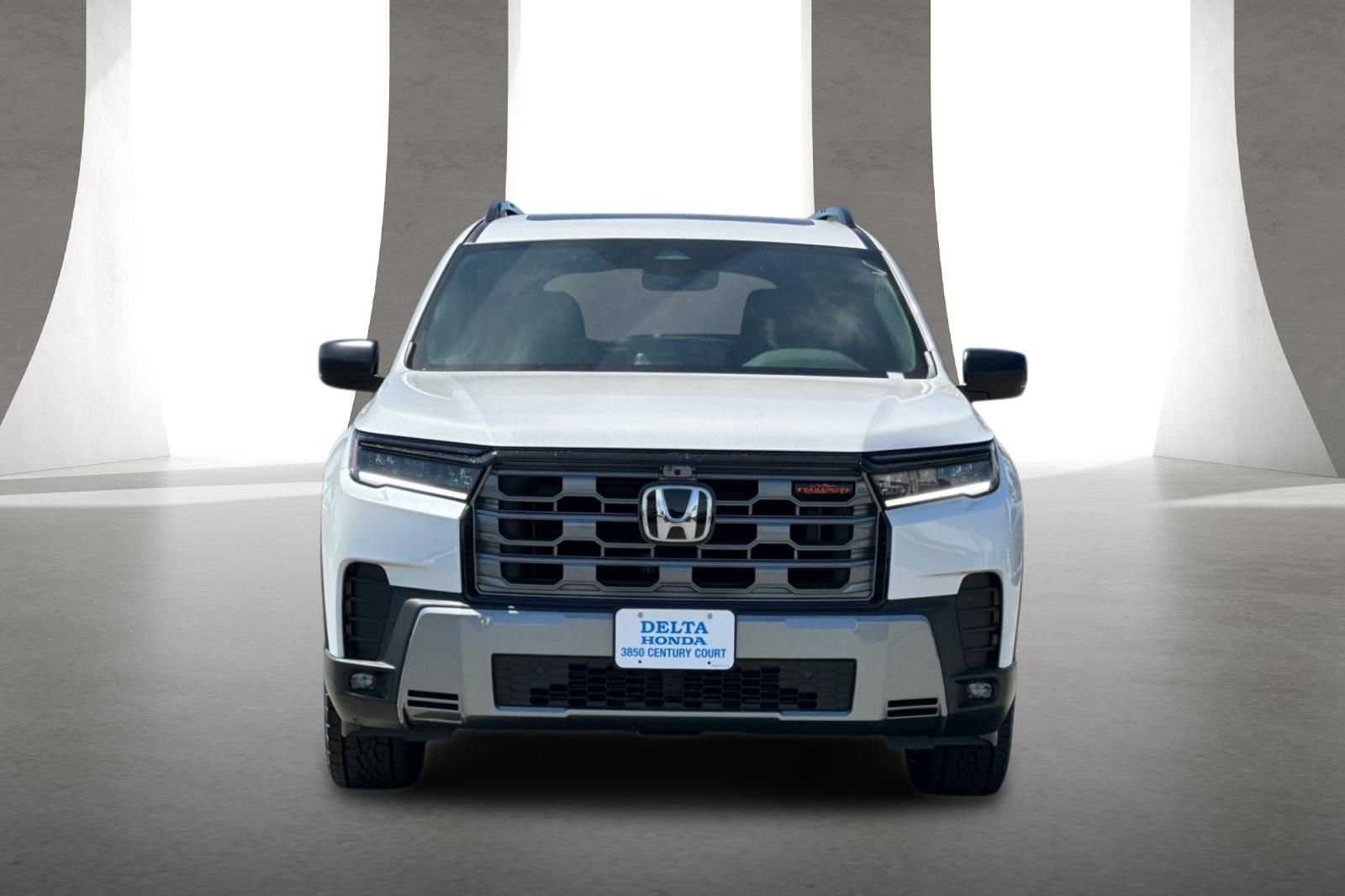 New 2026 Honda Pilot TrailSport image 9