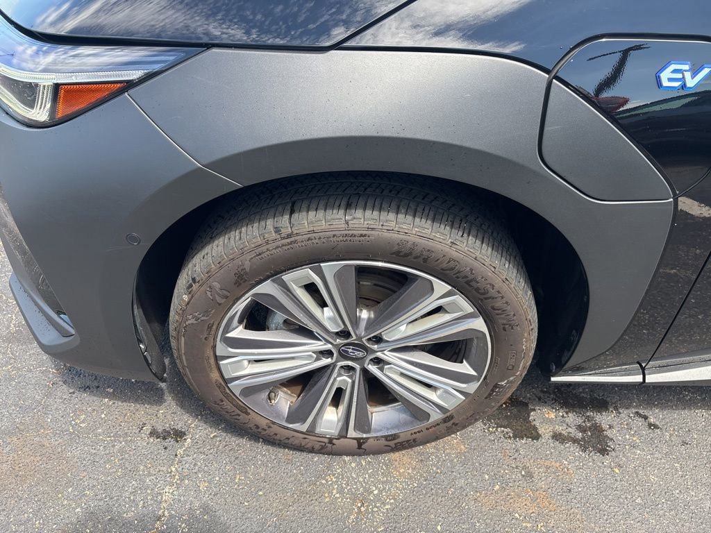 Certified 2023 Subaru Solterra AWD image 7