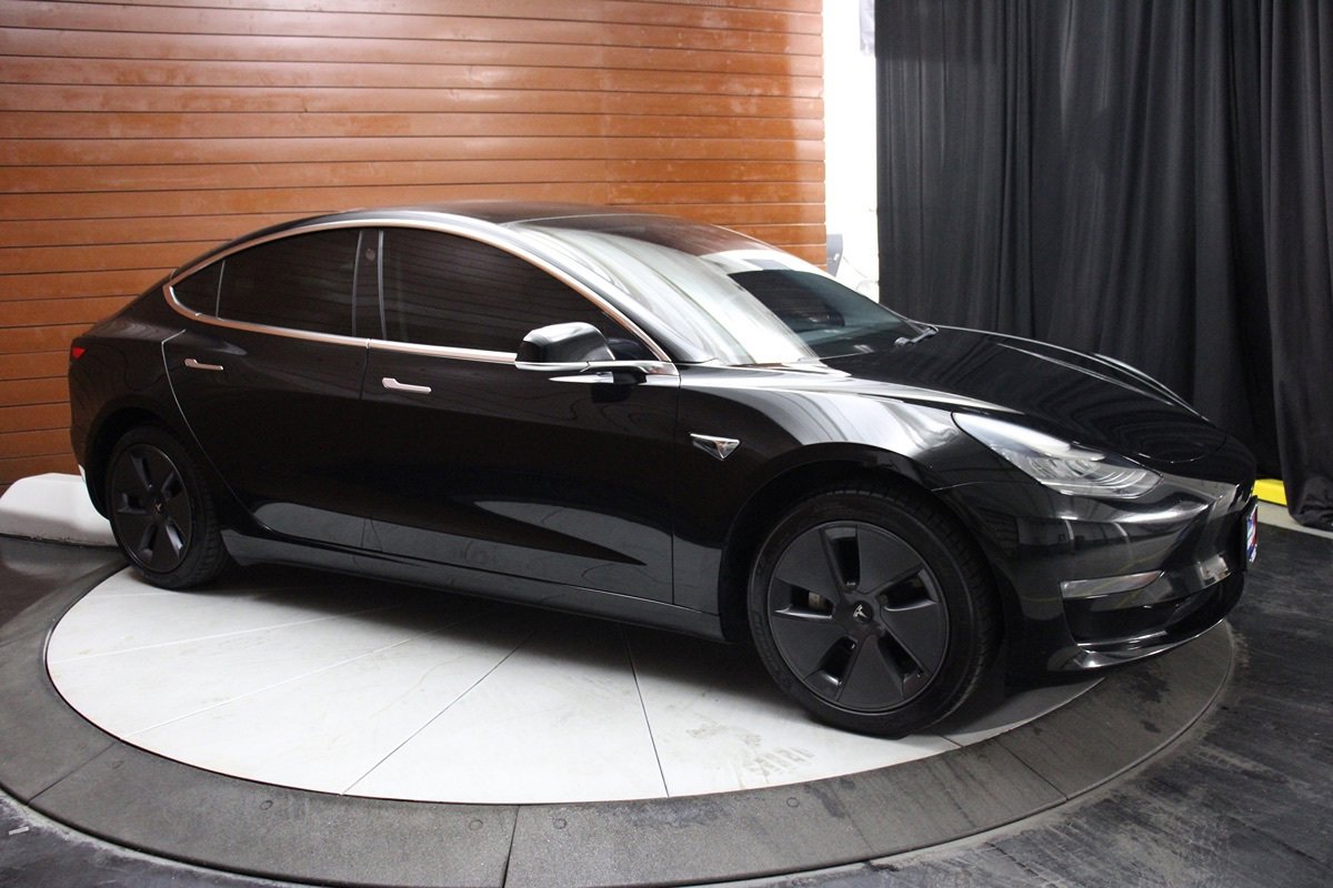 Used 2019 Tesla Model 3 Standard Range Plus RWD image 12