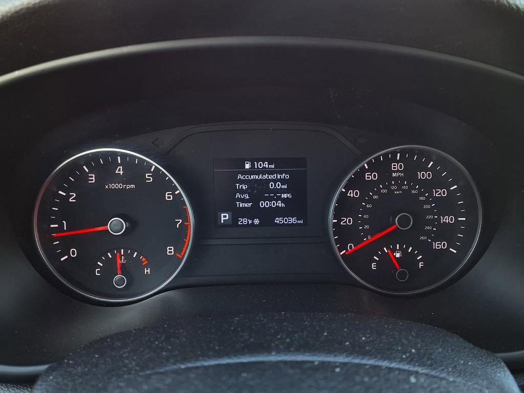 Used 2021 Kia Sportage LX AWD/4WD image 4