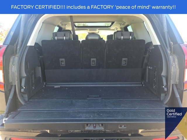Used 2025 Ford Expedition Active AWD/4WD image 16