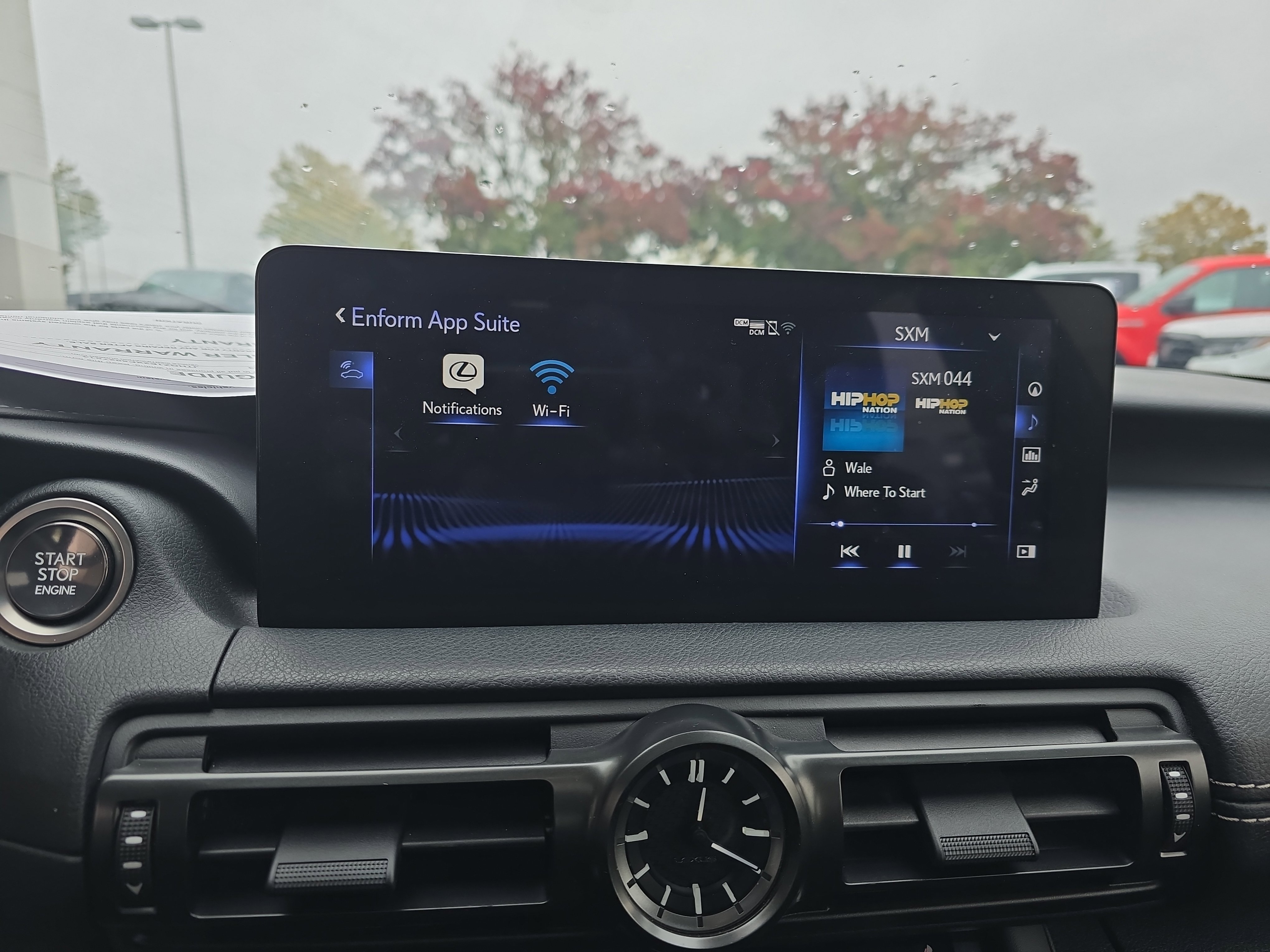 Used 2023 Lexus IS 350 F Sport image 19