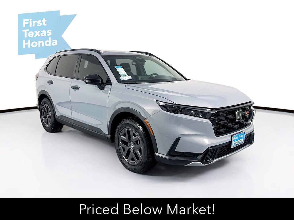 Used 2026 Honda CR-V TrailSport