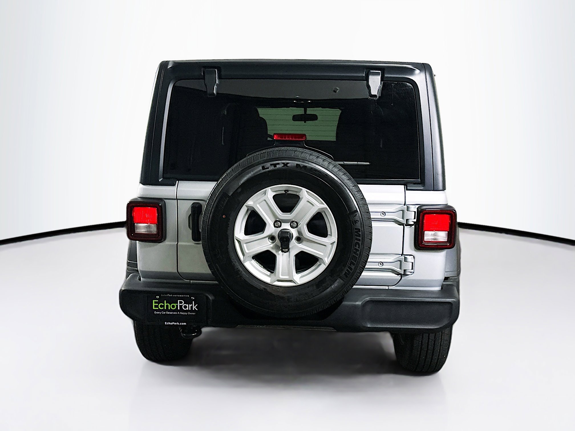 Used 2022 Jeep Wrangler Sport S image 7