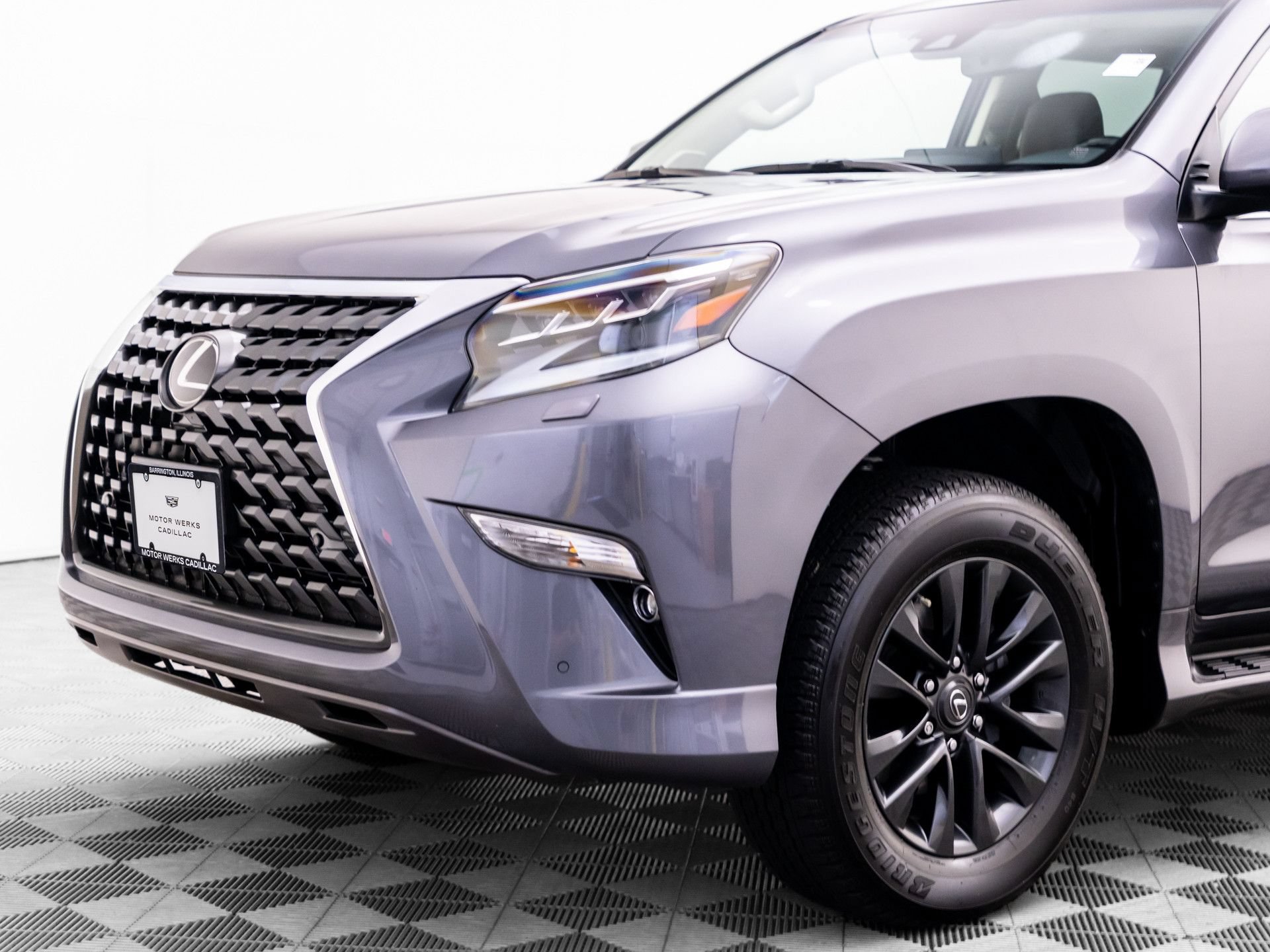 Used 2023 Lexus GX 460 Premium w/ Premium Plus Package AWD/4WD image 38