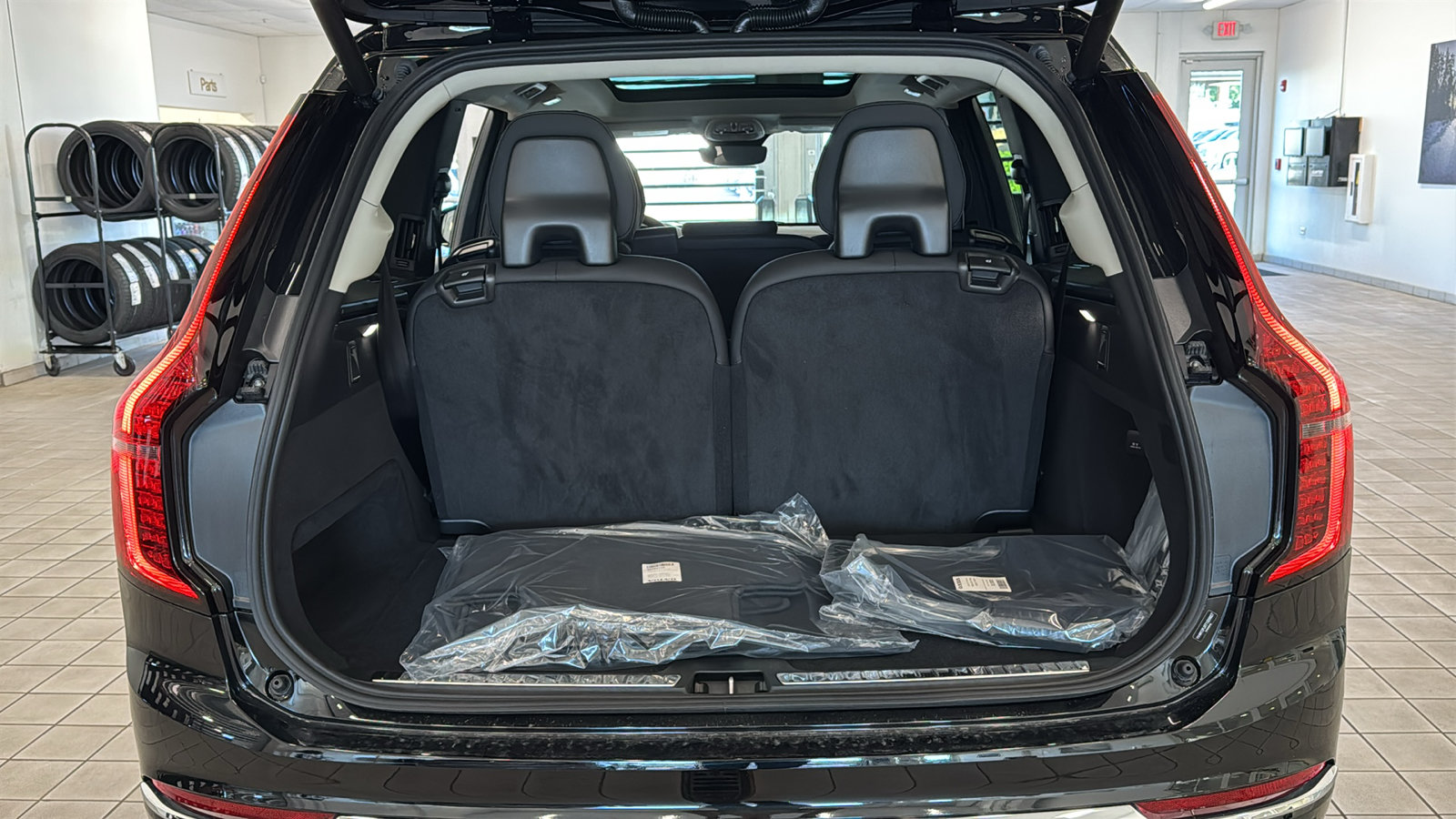 New 2026 Volvo XC90 B5 Core AWD/4WD image 30