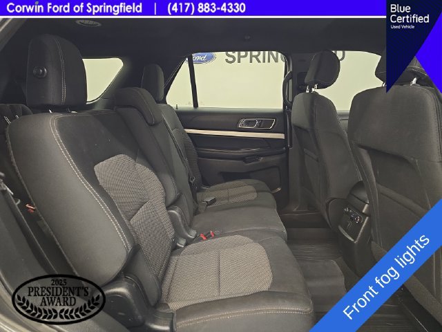 Certified 2017 Ford Explorer XLT AWD/4WD image 13