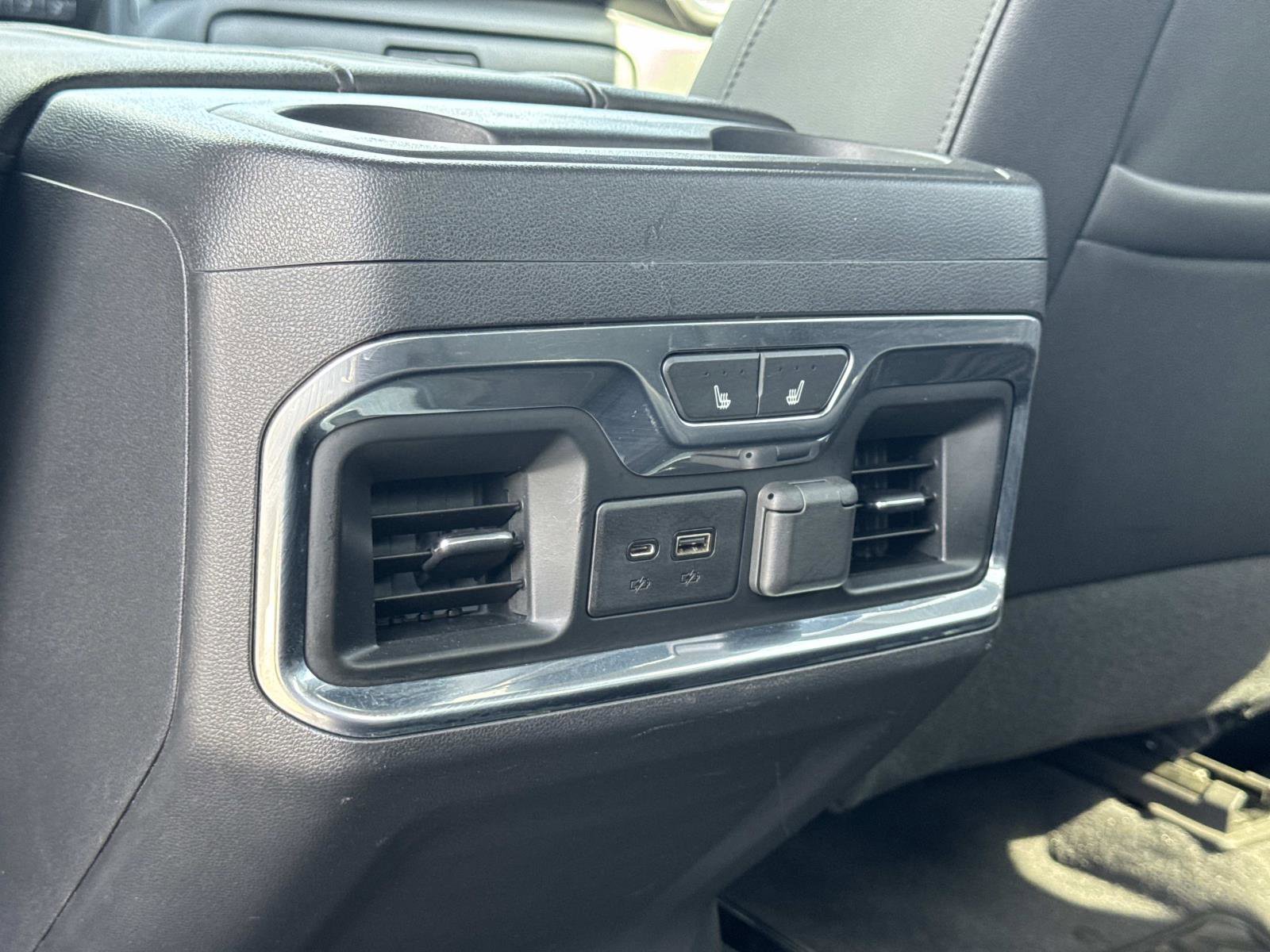 Used 2019 Chevrolet Silverado 1500 LTZ w/ LTZ Plus Package RWD image 27