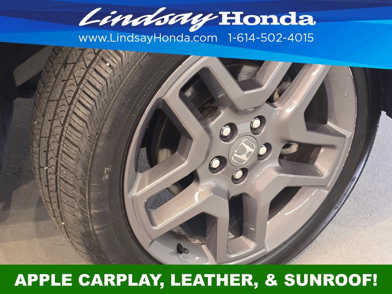 Used 2023 Honda Passport EX-L image 25